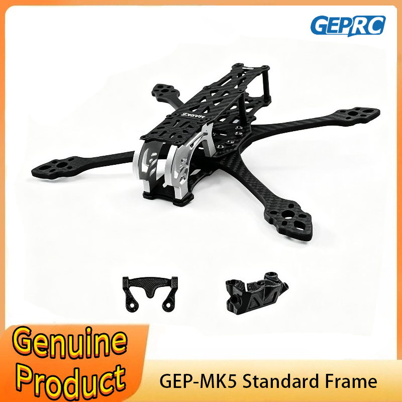 Drone Rc Y Series - GEPRC GEP-MK5 Standard Frame Suitable for