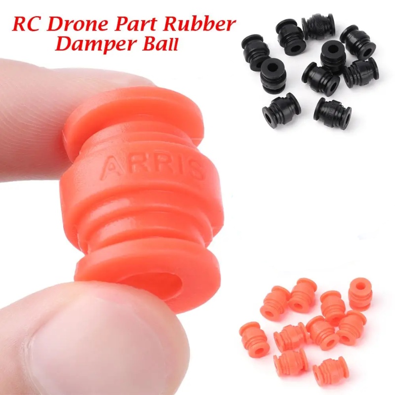 Drone Rc Toy - 4Pcs/Lot Anti Vibration Rubber Damper Silicone
