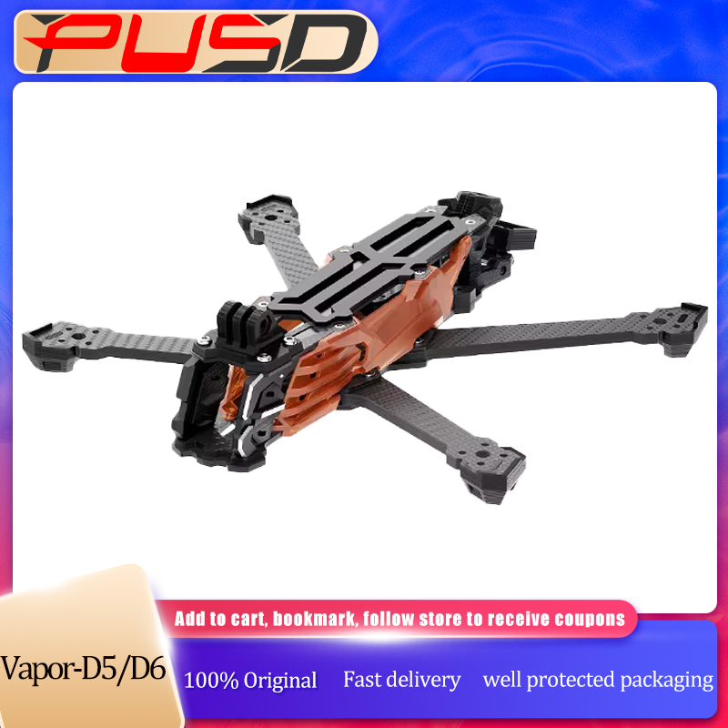 Drone Rc Quadcopter Controller - GEPRC GEP-Vapor-D5 D6 O4 Pro Carbon