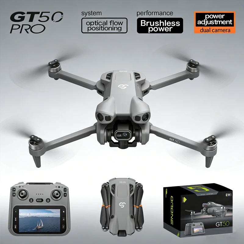 8K HD Camera Photography 5G WI - Drone Rc Gt50 review and price