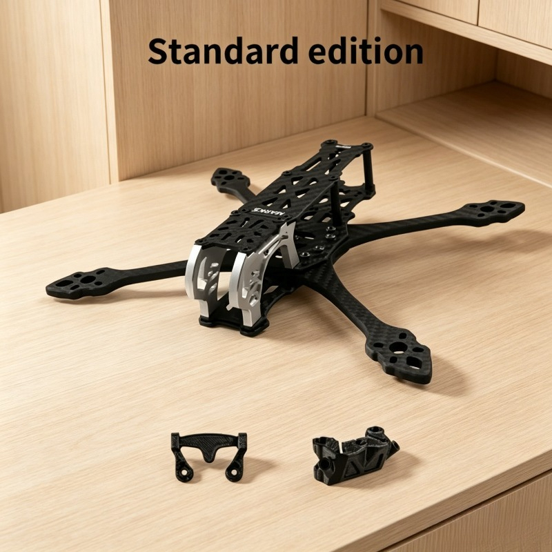 GEPRC GEP-MK5 Standard Frame S - Drone Rc Y Series review and price