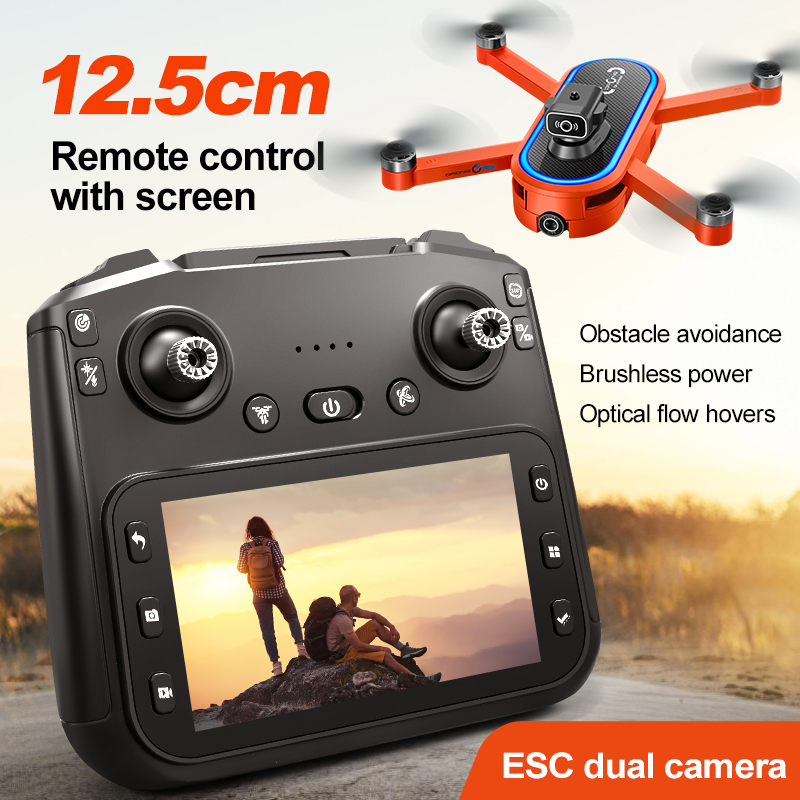 2025 S186 Drone Professional 4 - Drone Rc Foldable review and price