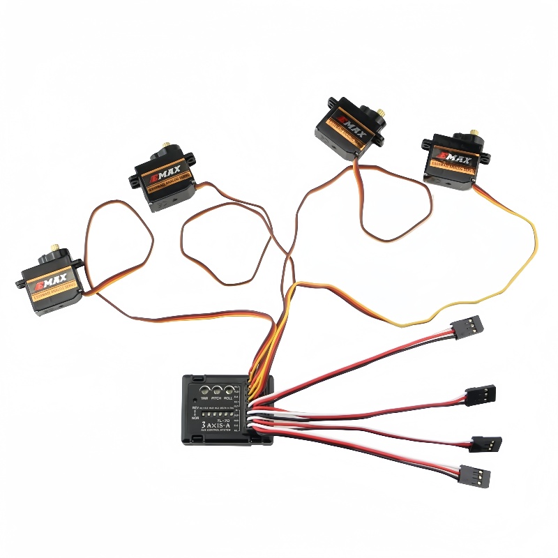 3 Axis Gyro Flight Controller  - Drone Rc Toy review and price