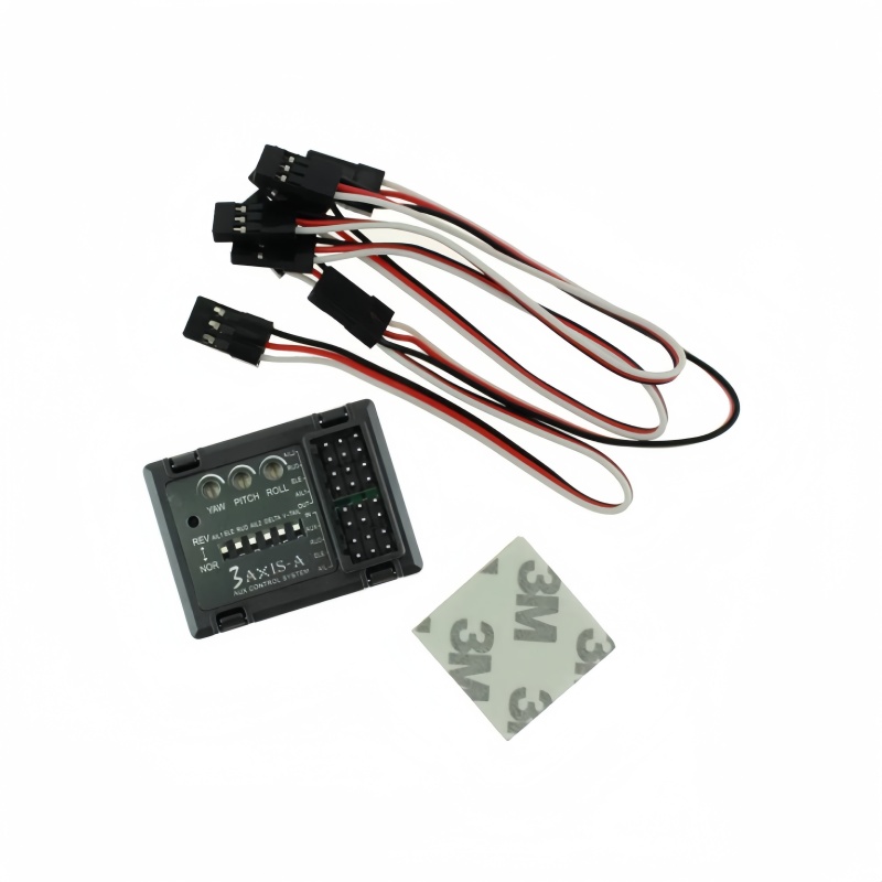 3 Axis Gyro Flight Controller  - Drone Rc Toy review and price