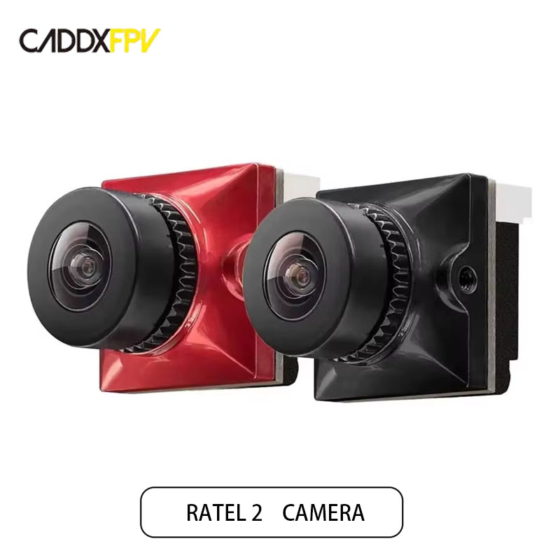 Caddx Ratel 2 V2 FPV Camera Ra - Drone Z review and price