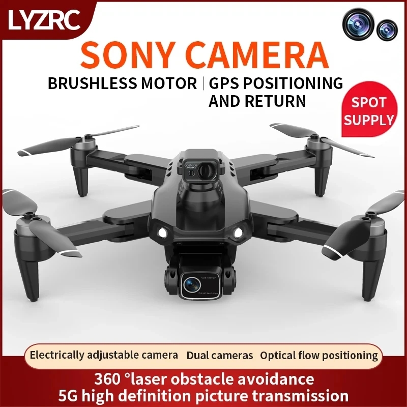 L900 Pro MAX GPS Drone 4K Prof - Drone Rc Foldable review and price