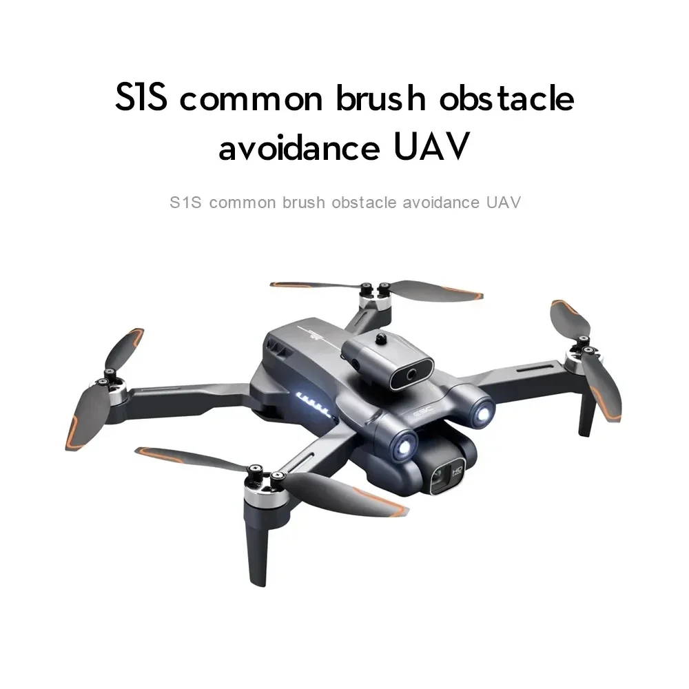 New S1S 5G GPS Drone Camera 8K - Drone Z review and price