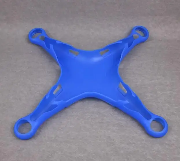 Silicone FUSELAGE cover Thicke - Drone Rc Toy review and price