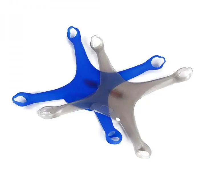 Silicone FUSELAGE cover Thicke - Drone Rc Toy review and price