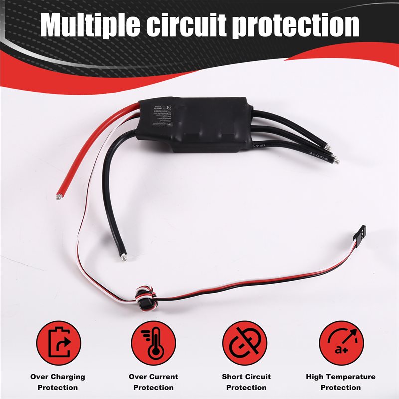 Best-RC Brushless ESC 100A Ele - Drone Rc Quadcopter Controller review and price