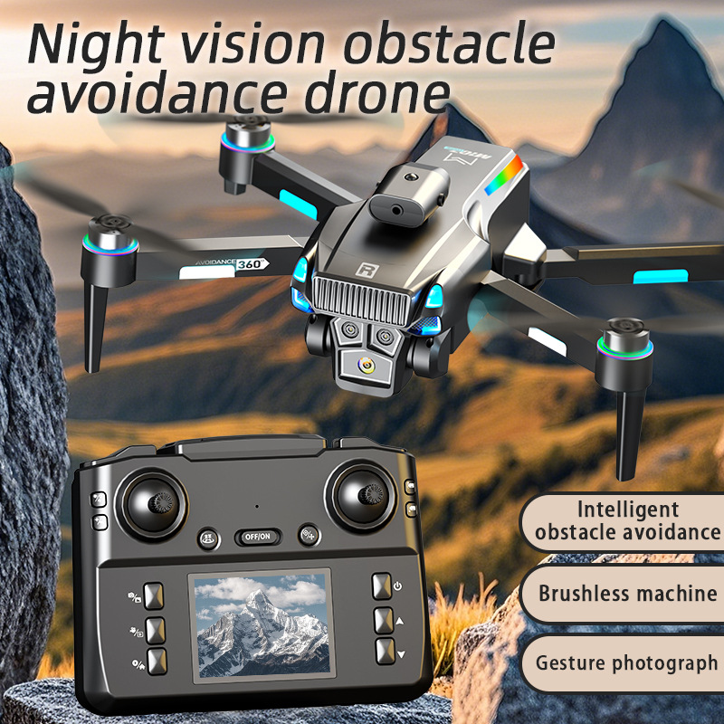M107 Foldable RC Drone - Dual  - Drone Rc Foldable review and price