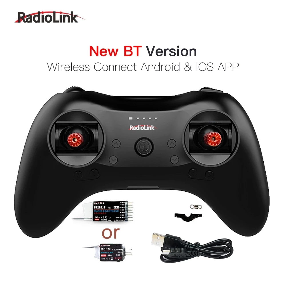 Radiolink T8S 2.4G 8 Channel R - Drone Rc Game review and price