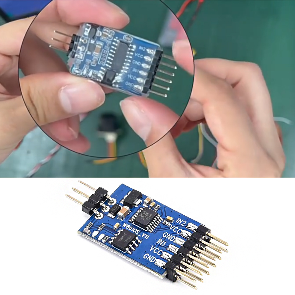 5.8G 3 Channel Video Switcher  - Drone Rc Toy review and price