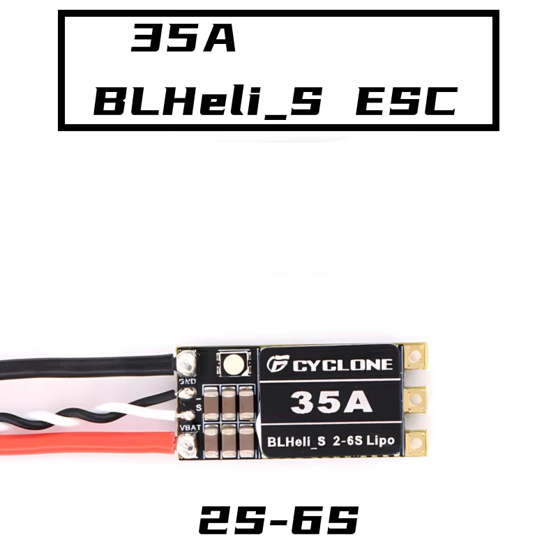 Cyclone 35A BLHeli_S ESC - Hig - Drone Rc Toy review and price