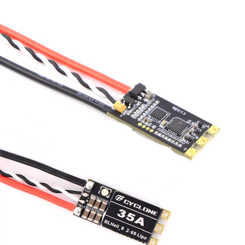 Cyclone 35A BLHeli_S ESC - Hig - Drone Rc Toy review and price