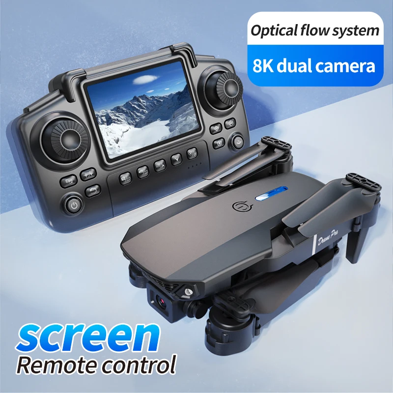Professional E88 PRO Drone wit - Drone Z review and price