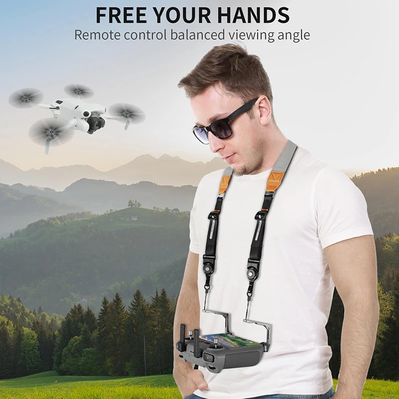 RCSTQ For DJI RC/ RC 2 Drone R - Drone Rc Lanyard review and price