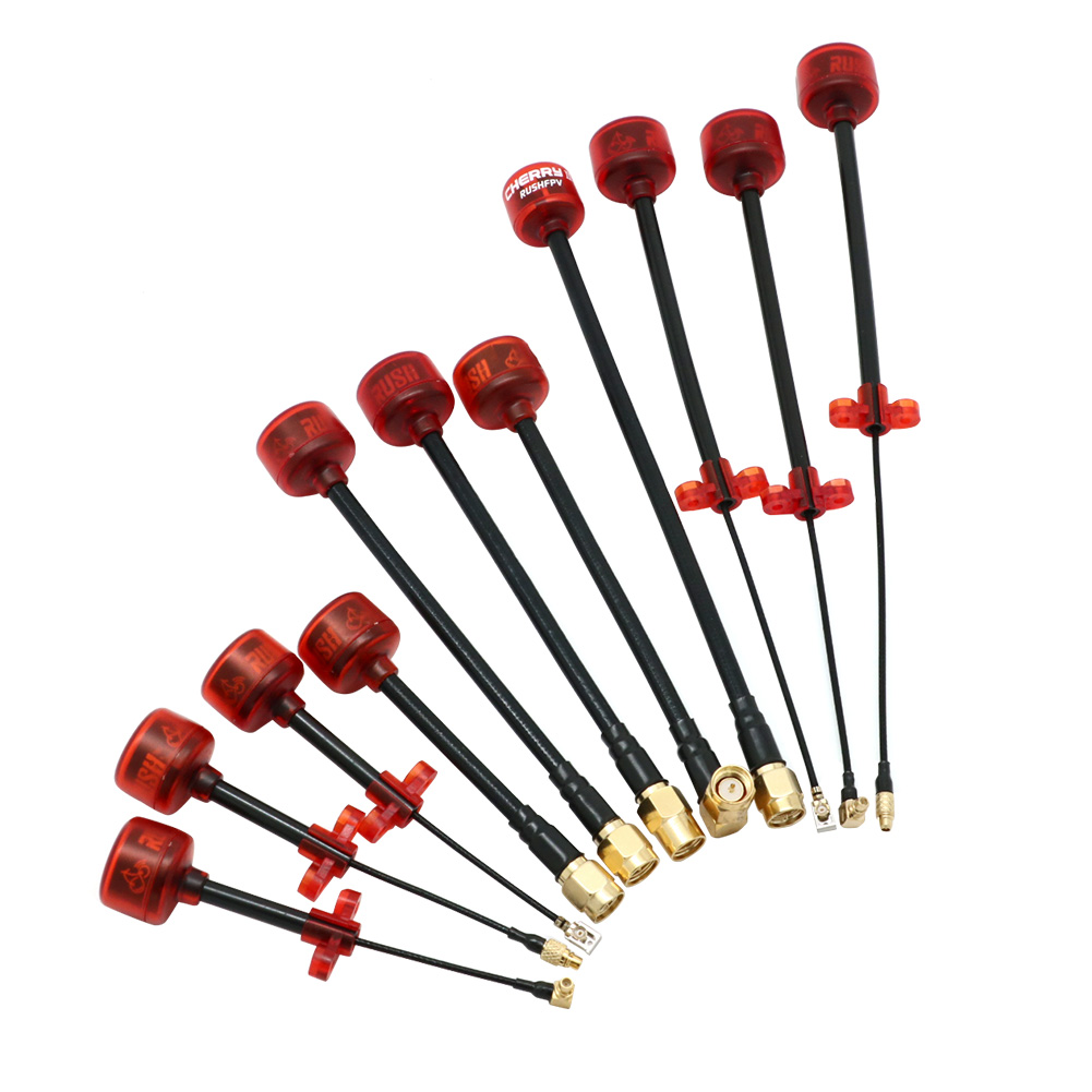 Rush Cherry FPV 5.8G Antenna L - Drone Rc Toy review and price