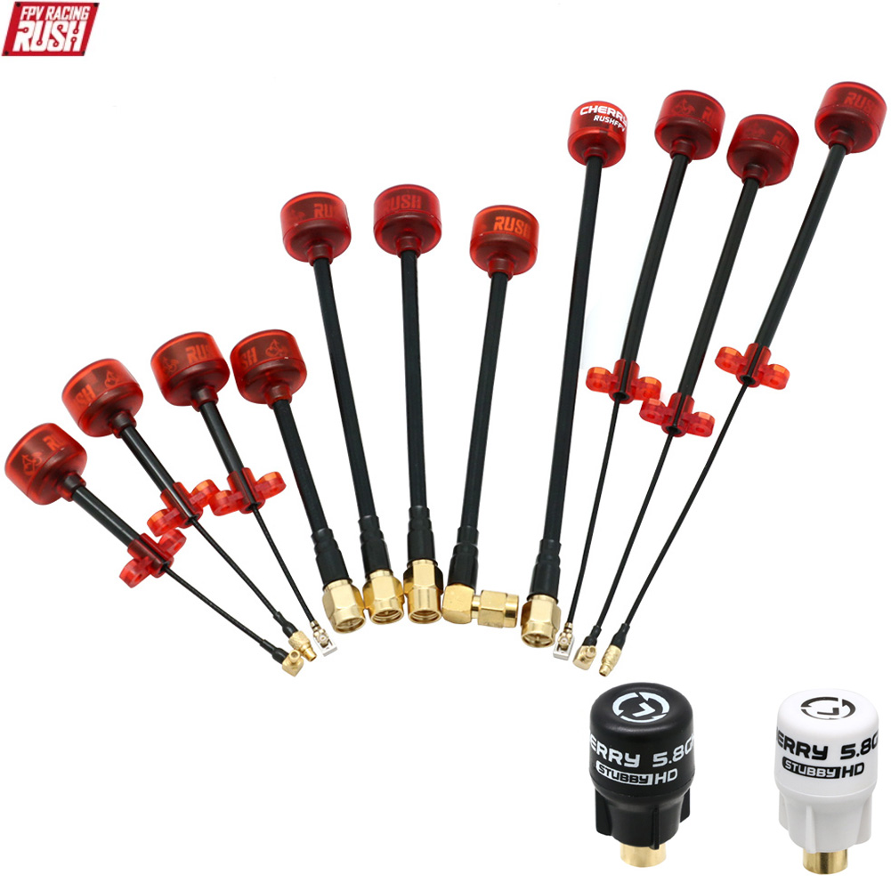 Rush Cherry FPV 5.8G Antenna L - Drone Rc Toy review and price