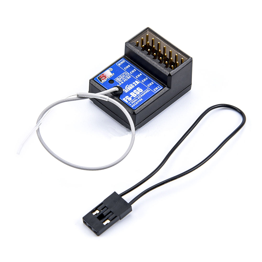 Flysky RC Receiver FS-IA6 IA6B - Drone Rc Toy review and price