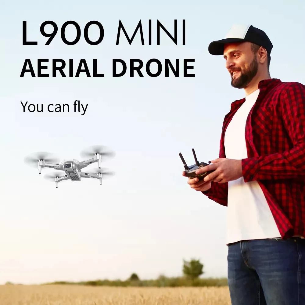 L900 Pro GPS Drone 4K Professi - Drone Rc Foldable review and price