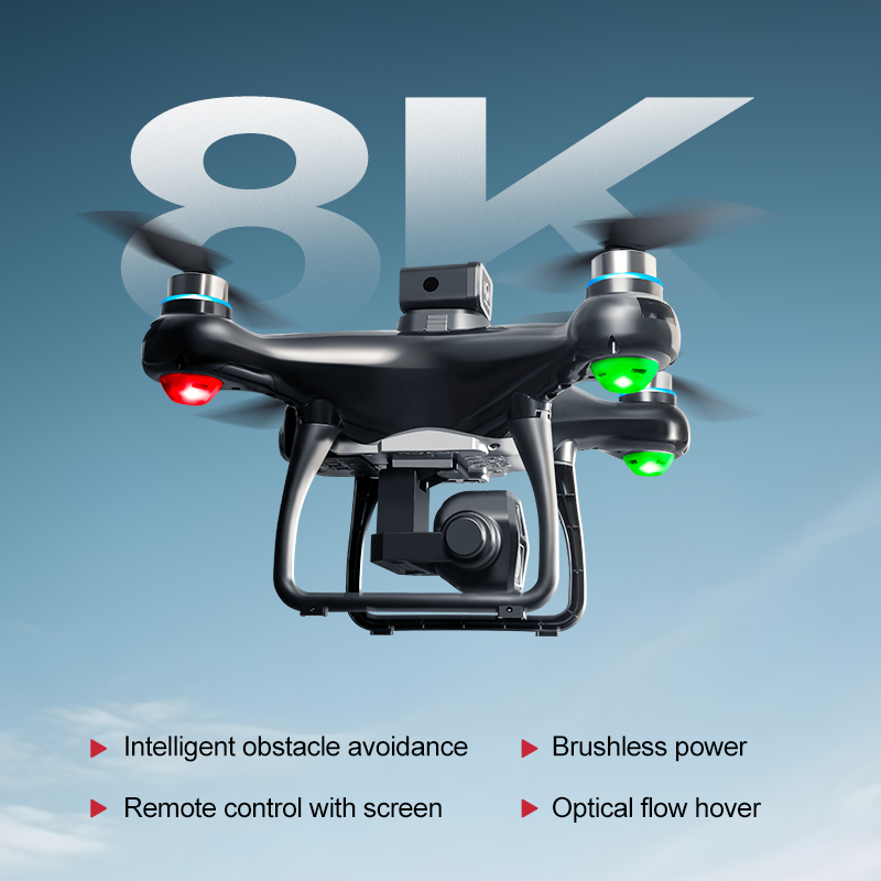 Bexine New Z3 GPS Drone with 4 - Drone Rc Foldable review and price