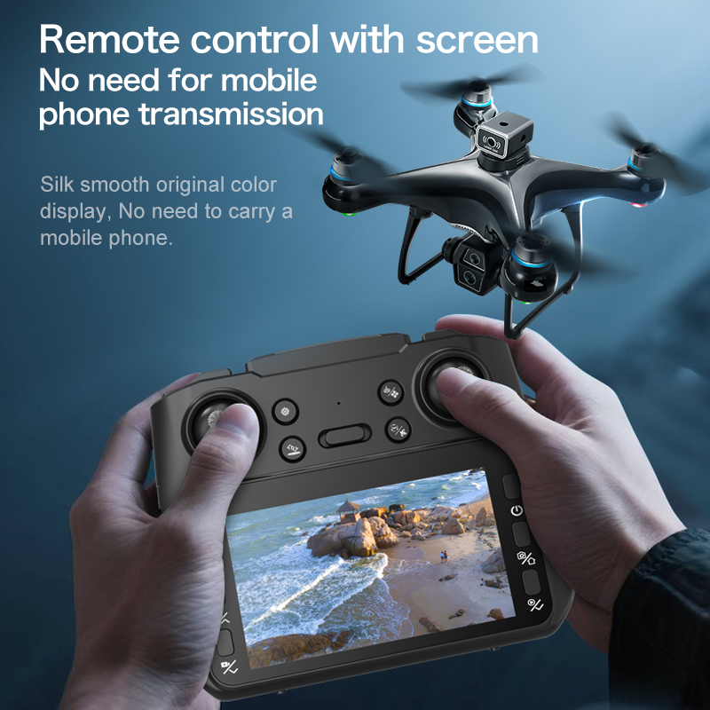 Bexine New Z3 GPS Drone with 4 - Drone Rc Foldable review and price