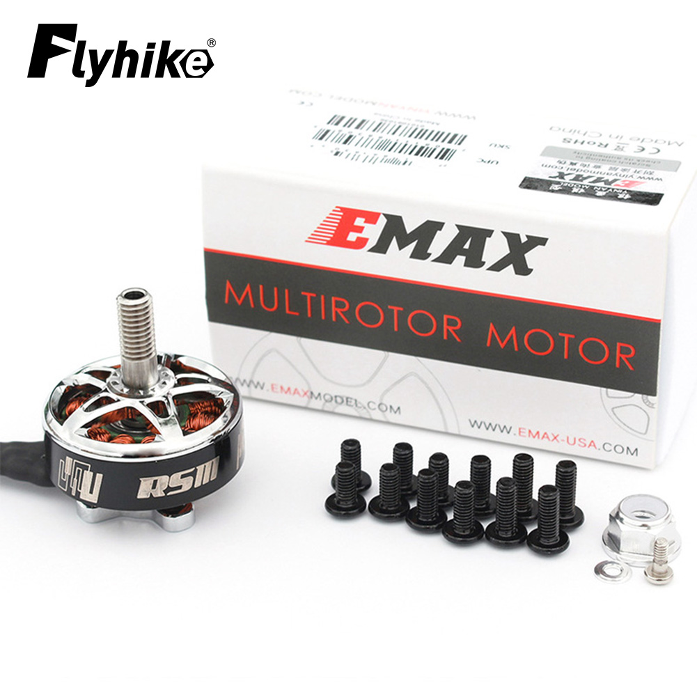 Emax RS III Series 2207 2306 1 - Drone Rc Y Series review and price