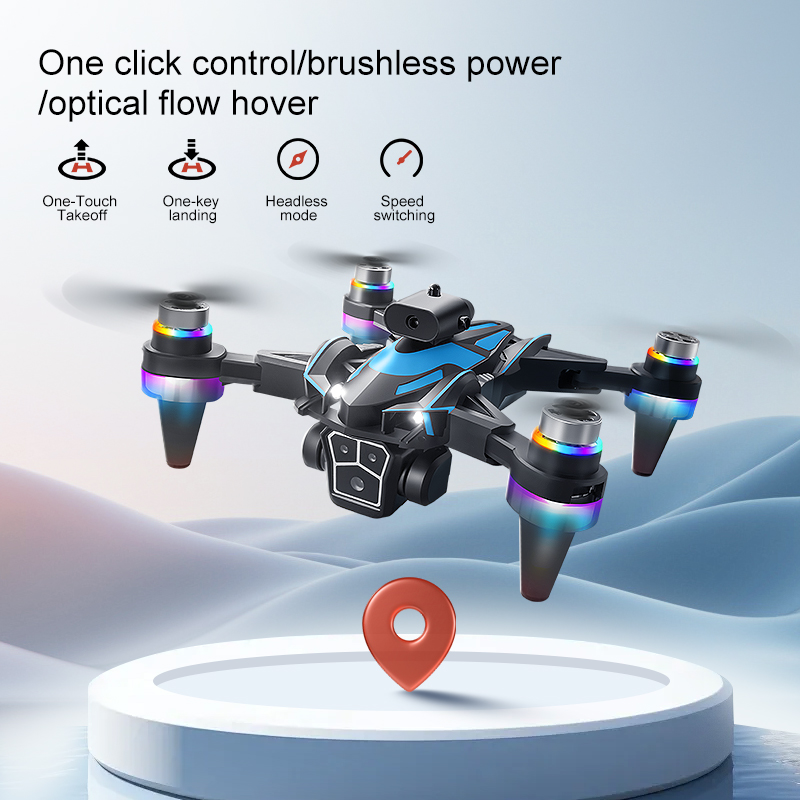 Outdoor Aerial Drone Electric  - Drone Kf Rc review and price
