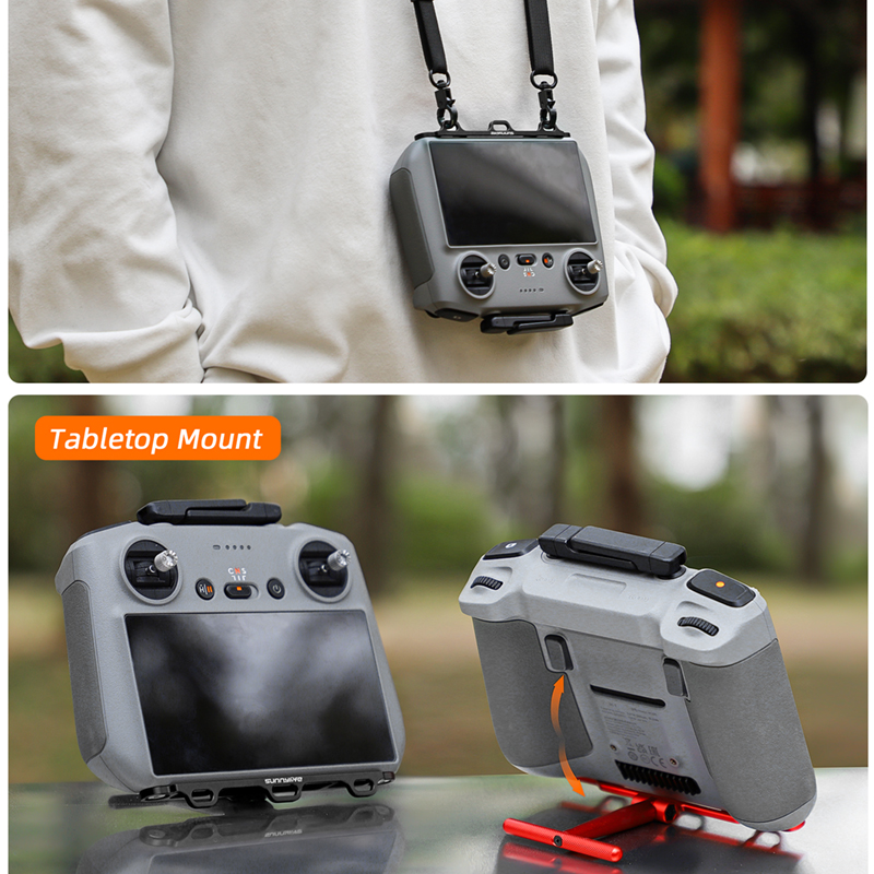 2in1 Handle Stand Bracket Neck - Drone Rc Lanyard review and price