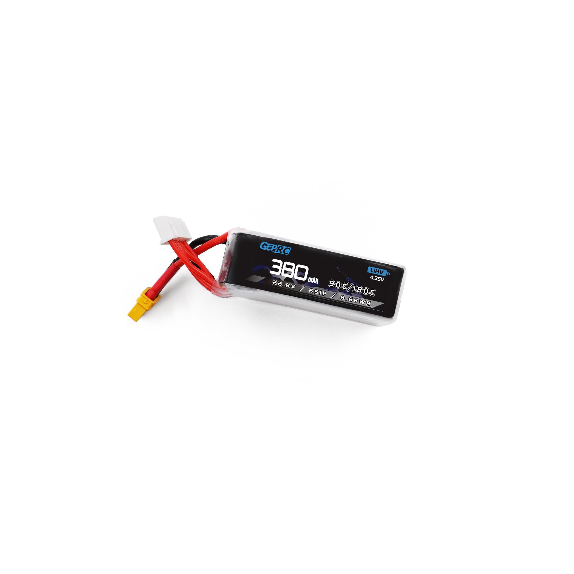 GEPRC 6S 380mAh 90/180C HV 3.8 - Drone Rc Y Series review and price