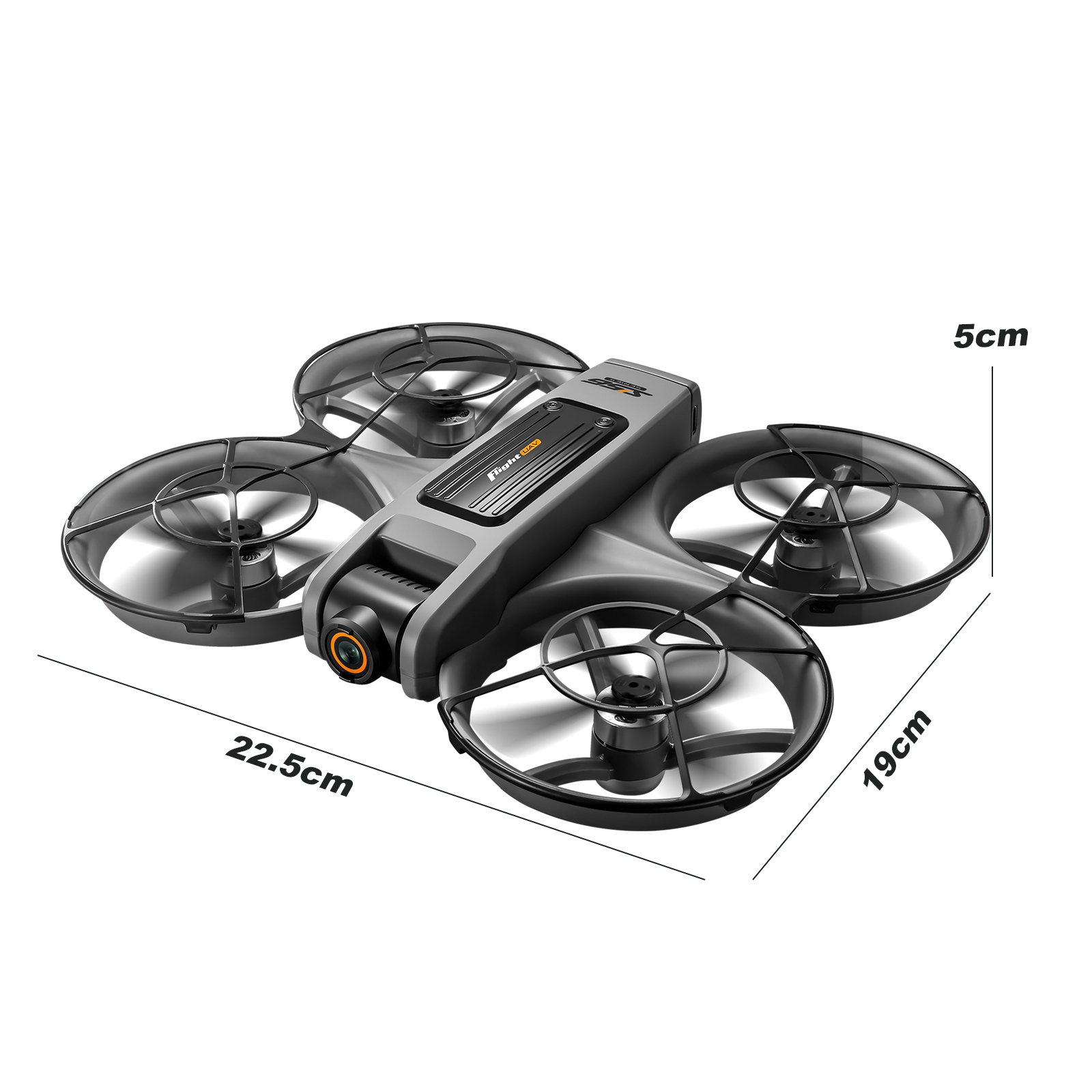 ZNLYRION S156 RC Drone 8K Dual - Drone Z review and price