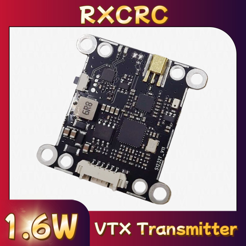 RXCRC 5.8G Module 48CH 1.6W VT - Drone Rc Toy review and price