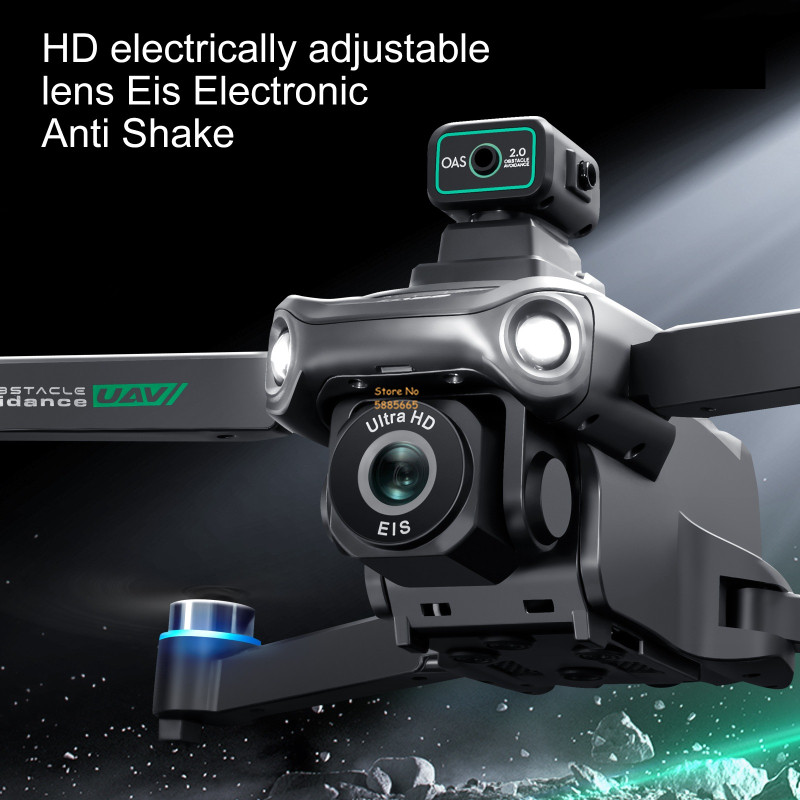 8K Dual Camera 5G WIFI FPV Rem - Drone Z review and price