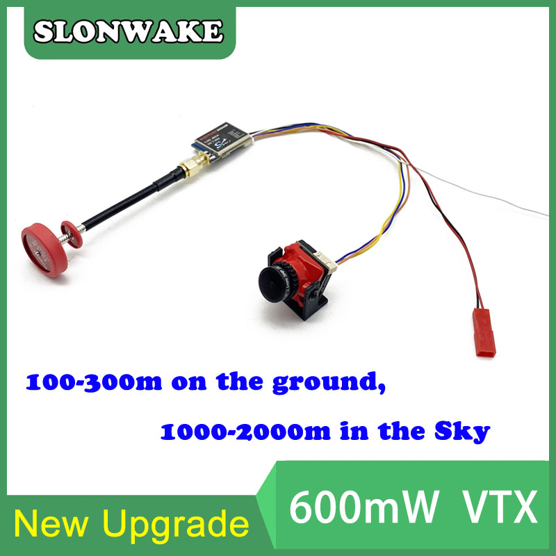 Ready to use 5.8G 48CH 600mW v - Drone Rc1 review and price