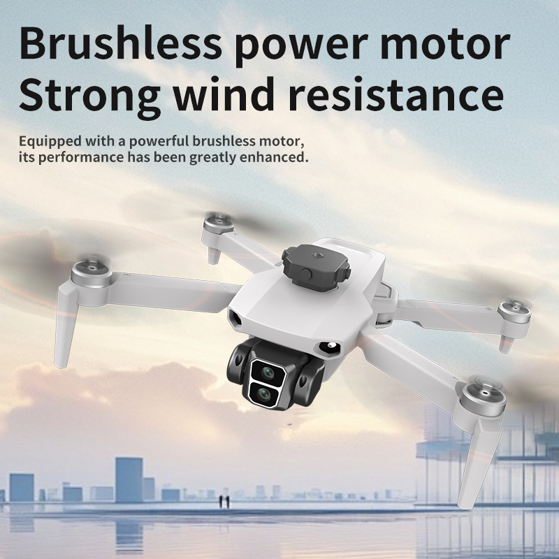 New L106 RC Drone With 8K HD C - Drone Rc Foldable review and price