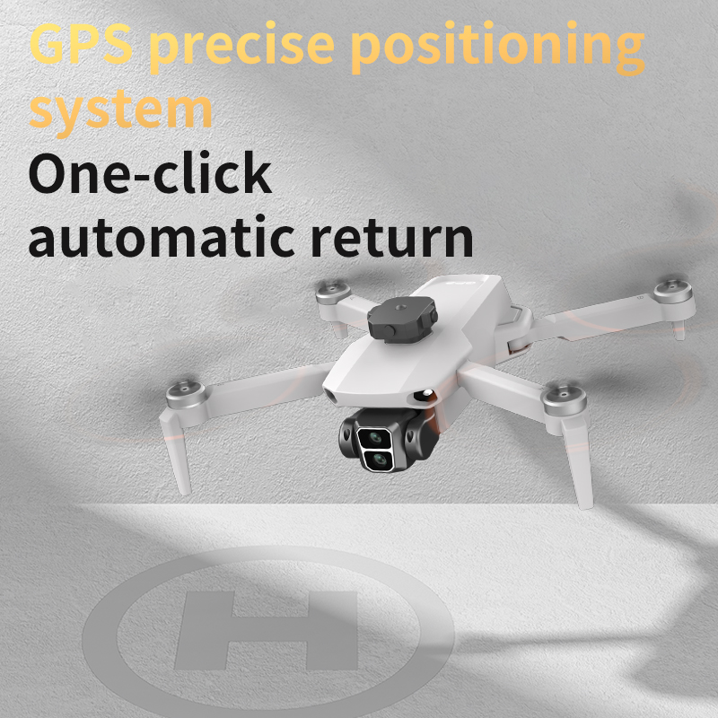 New L106 RC Drone With 8K HD C - Drone Rc Foldable review and price