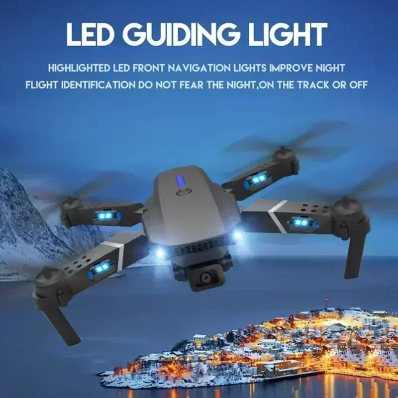E88 Pro WIFI FPV Drone Wide An - Drone Rc Cable review and price