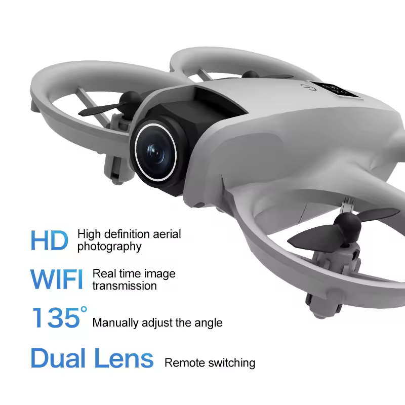 2026 NEW GT3 Mini With LED Fol - Drone Rc Foldable review and price