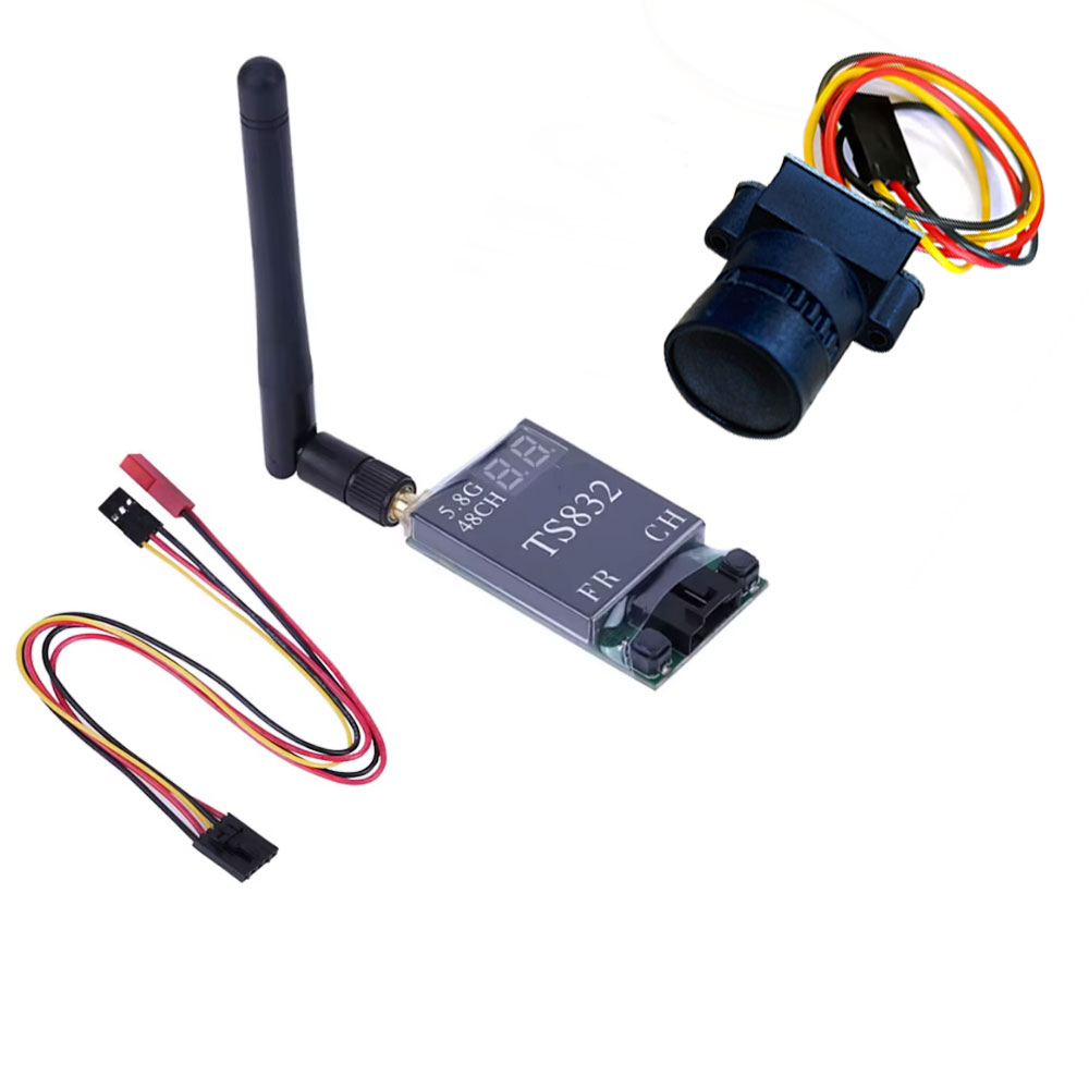 TS832 48CH 5.8G 600mw 5km Wire - Drone Rc Quadcopter Controller review and price