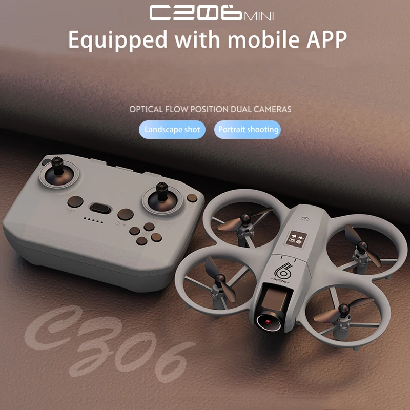 CZ06 Mini RC Quadcopter Drone  - Drone Z review and price