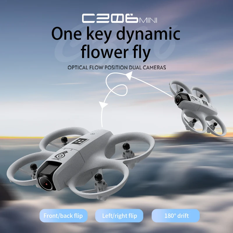 CZ06 Mini RC Quadcopter Drone  - Drone Z review and price