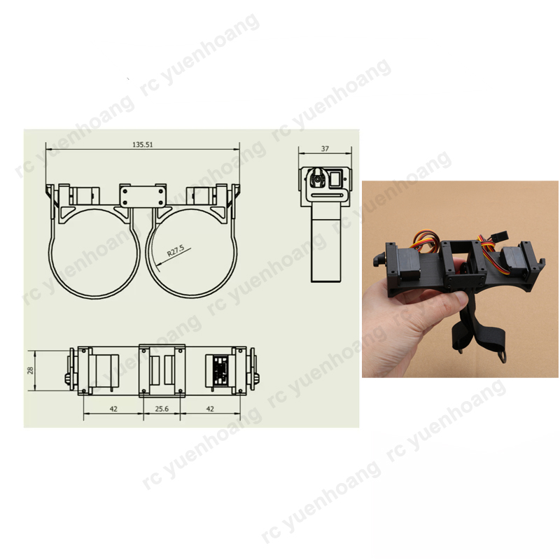 1PCS Adjustable Remote Control - Drone Rc Lanyard review and price