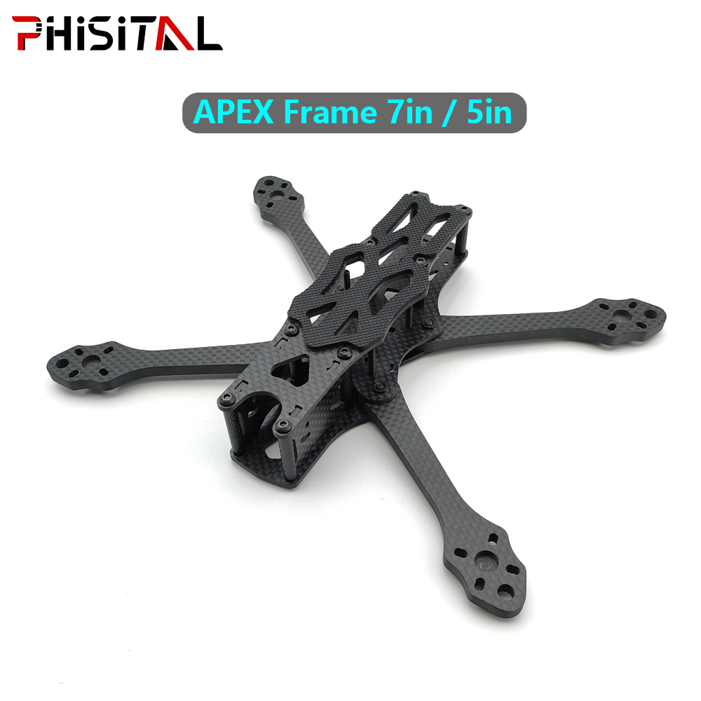 APEX frame 7 inch/6inch/5inche - Drone Z review and price
