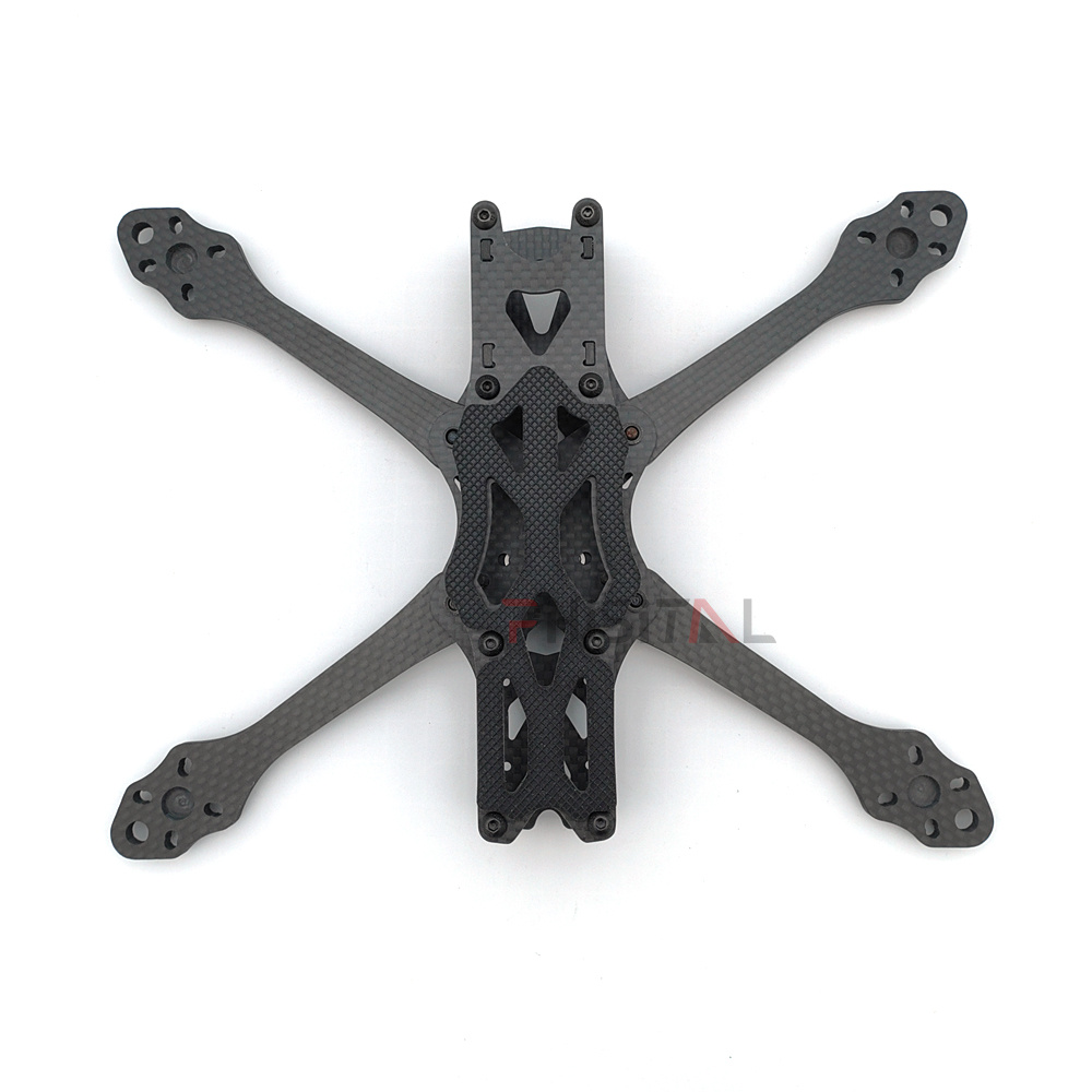 APEX frame 7 inch/6inch/5inche - Drone Z review and price