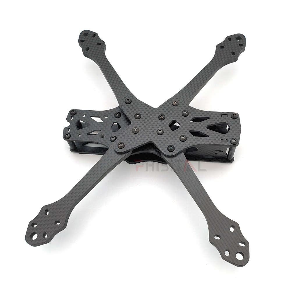 APEX frame 7 inch/6inch/5inche - Drone Z review and price