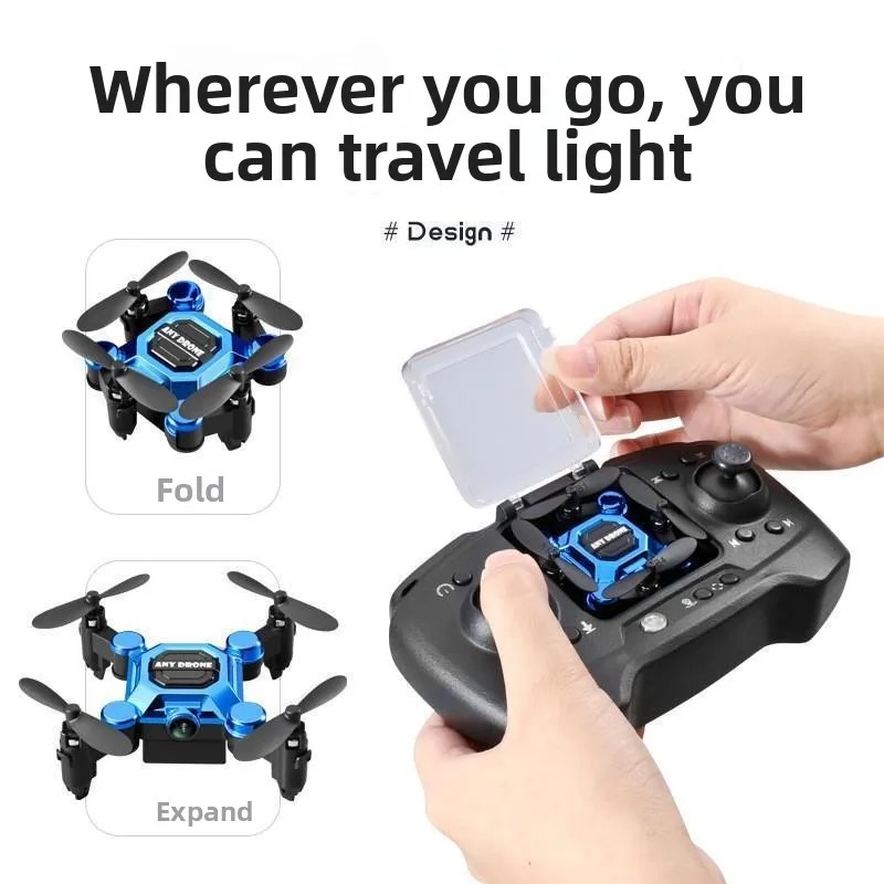 Mini Folding Mosquito Drone wi - Drone Z review and price