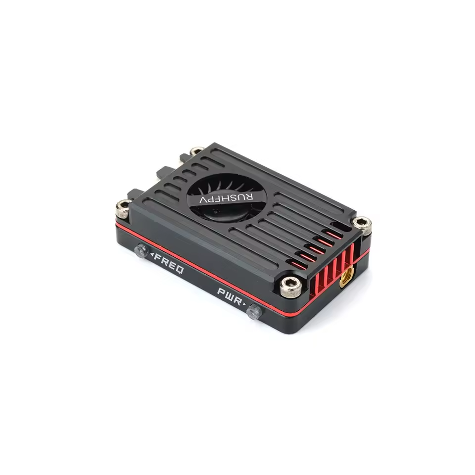 RUSH MAX SOLO 5.8GHz 2.5W VTX  - Drone Rc Toy review and price