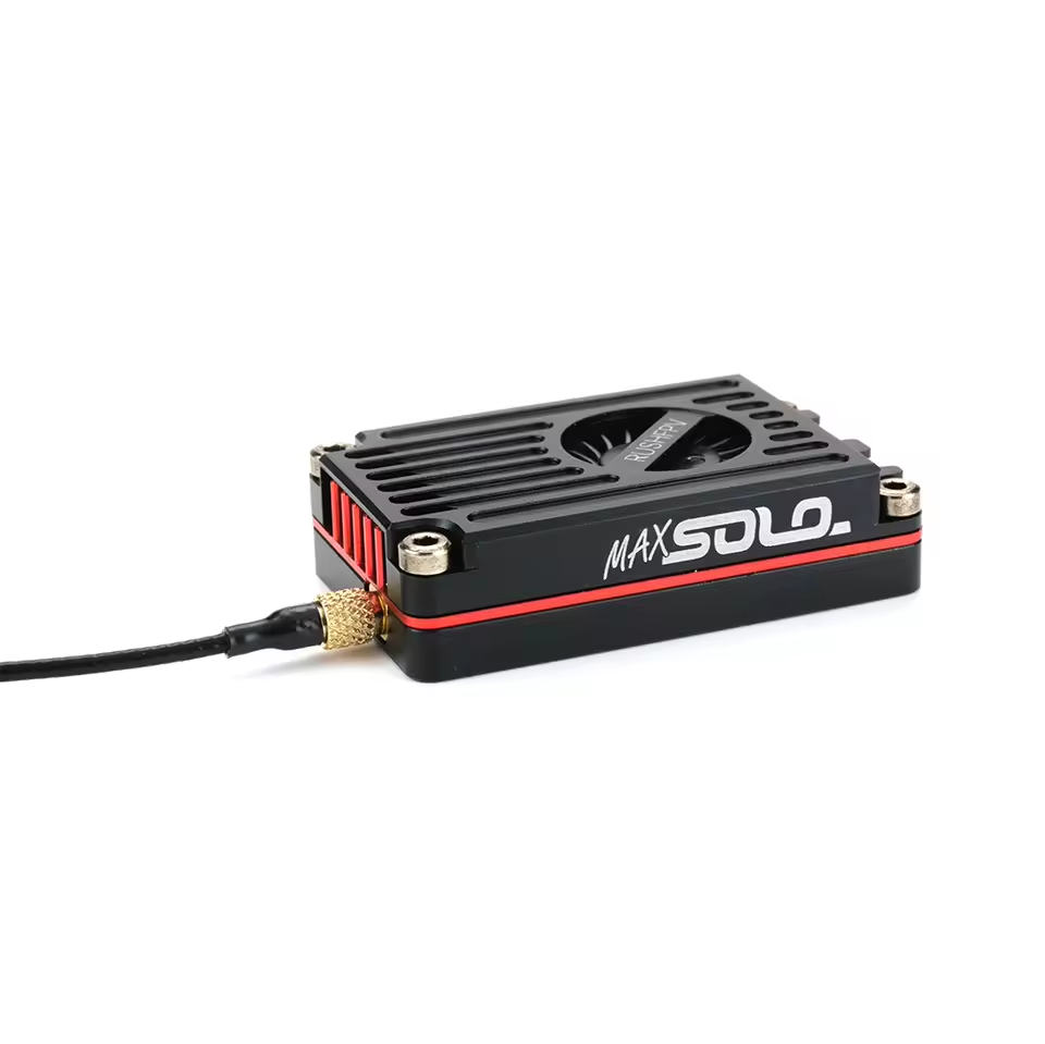 RUSH MAX SOLO 5.8GHz 2.5W VTX  - Drone Rc Toy review and price