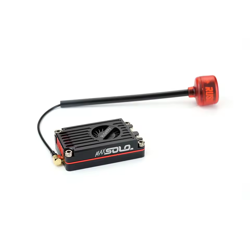 RUSH MAX SOLO 5.8GHz 2.5W VTX  - Drone Rc Toy review and price